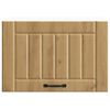 vidaXL Dulap de bucătărie „Lucca” din lemn de stejar artificial