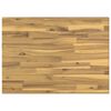 vidaXL Blat de masă dreptunghiular 80 x 40 x 3,2 cm Dreptunghiular