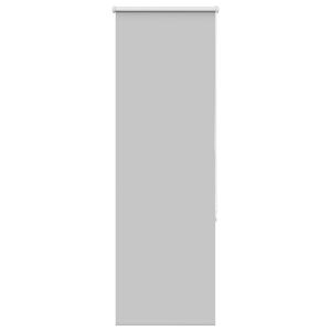 vidaXL Jaluzea cu role opace 40x130 cm lățime material 35,7 cm