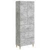 vidaXL Set de Dulapuri 2 buc. 66 x 34,5 x 90 cm Lemn prelucrat