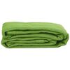 vidaXL Covor pentru cort, verde deschis, 250x500 cm, HDPE