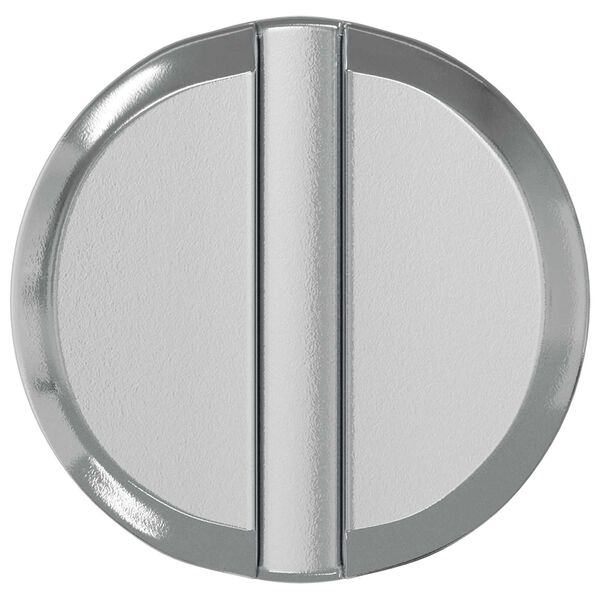 vidaXL Nucă 2 pcs Zincat 60 x 12 mm Fier