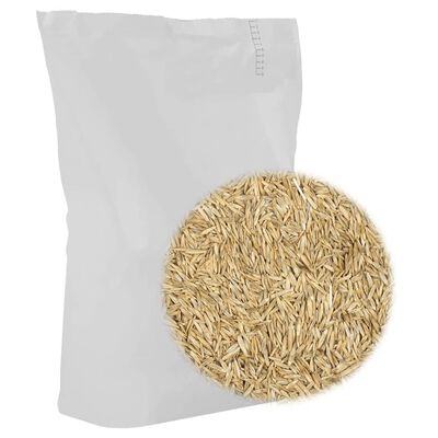 vidaXL Semințe de gazon pentru zone uscate și călduroase, 10 kg
