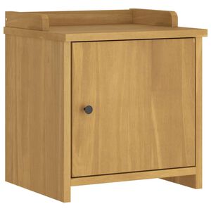 vidaXL Bancă pentru hol &bdquo;SANDNES&rdquo; 45x40x50 cm din lemn masiv de pin