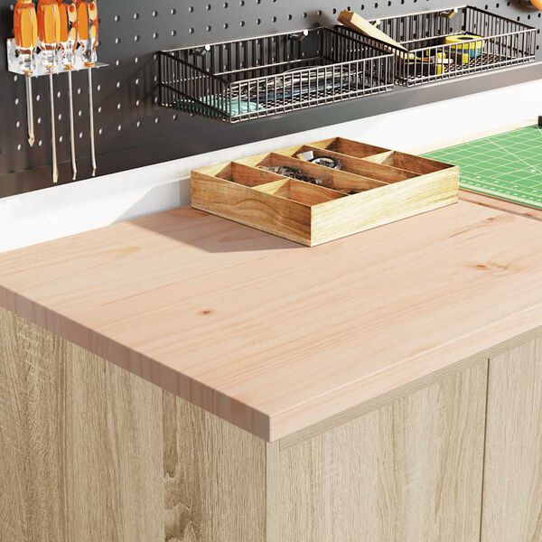 vidaXL Dulapuri de garaj 6 buc Lemn prelucrat din stejar Sonoma