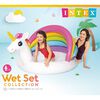 Intex Piscină pentru copii Unicorn, 127x102x69 cm