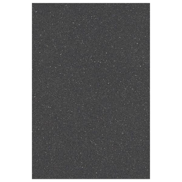 vidaXL Blat de bucătărie, negru cu textură granit, 40x60x2,8 cm, lemn