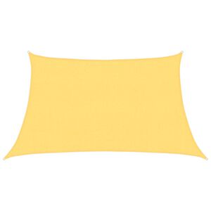 vidaXL P&acirc;nză parasolar, bej, 3/4x2 m, HDPE, 160 g/m&sup2;