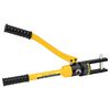 vidaXL Unealtă hidraulică pentru crimparea cablurilor 12 T 10-300 mm&sup2;