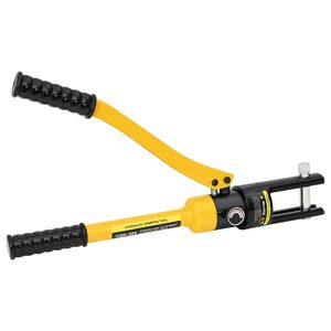 vidaXL Unealtă hidraulică pentru crimparea cablurilor 12 T 10-300 mm&sup2;
