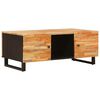 vidaXL Masă de cafea Maro 100 x 54 x 40 cm Lemn de mango solid