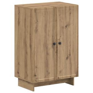 vidaXL Dulap pentru pantofi EDE 59,5 x 39,5 x 90 cm Lemn prelucrat