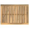 vidaXL Placă de masă 68,5 x 49 x 2 cm Dreptunghiular
