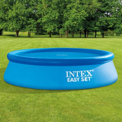 Intex Prelată solară de piscină, albastru, 290 cm, polietilenă