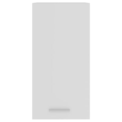 vidaXL Dulap suspendat, alb, 29,5 x 31 x 60 cm, PAL