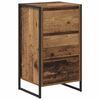 vidaXL Bufet Lemn Vechi 42 x 36 x 75.5 cm Lemn prelucrat