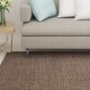 vidaXL Covor din sisal natural, maro, 66x300 cm