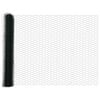 vidaXL Gard hexagonal 1,2 x 10 m PVC Verde