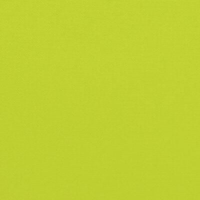 vidaXL Perne cu spătar mic, 6 buc., verde, 100x50x3 cm, textil oxford