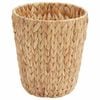 vidaXL Coșuri pentru H&acirc;rtie 2 pcs natural 26 x 26 x 29 cm
