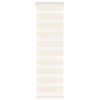vidaXL Jaluzea tip zebra 50x150 cm lățime țesătură 45,9 cm poliester