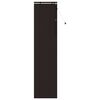 vidaXL Jaluzea venetiană Maro &icirc;nchis 55 x 250 cm 35 mm
