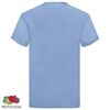 Fruit of the Loom Tricouri originale, 5 buc., bleu, XL, bumbac