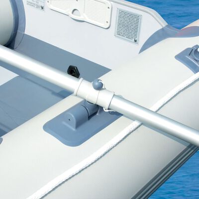 Bestway Barcă gonflabilă Caspian cu pompă manuală și vâsle 2,3 m 65046