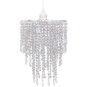 Candelabru cu pandantiv, 22,5x30,5 cm