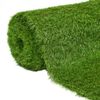 vidaXL Gazon artificial, verde, 1 x 15 m/40 mm