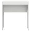 vidaXL Birou Alb 70 x 40 x 76 cm