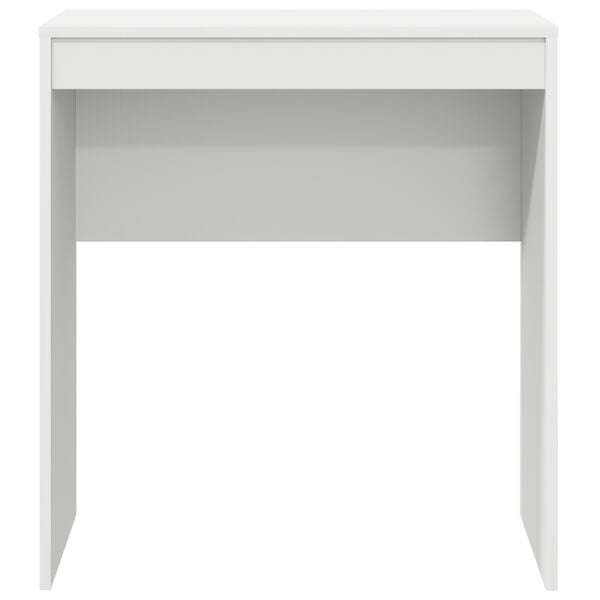 vidaXL Birou Alb 70 x 40 x 76 cm