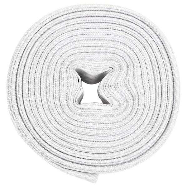 vidaXL Furtun de incendiu, 20 m 3" PVC