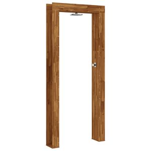 vidaXL Duș exterior 226 cm Lemn masiv de acacia și oțel inoxidabil