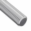 vidaXL Coroană filetată 2 pcs Argintiu 6 x 135 mm Oțel