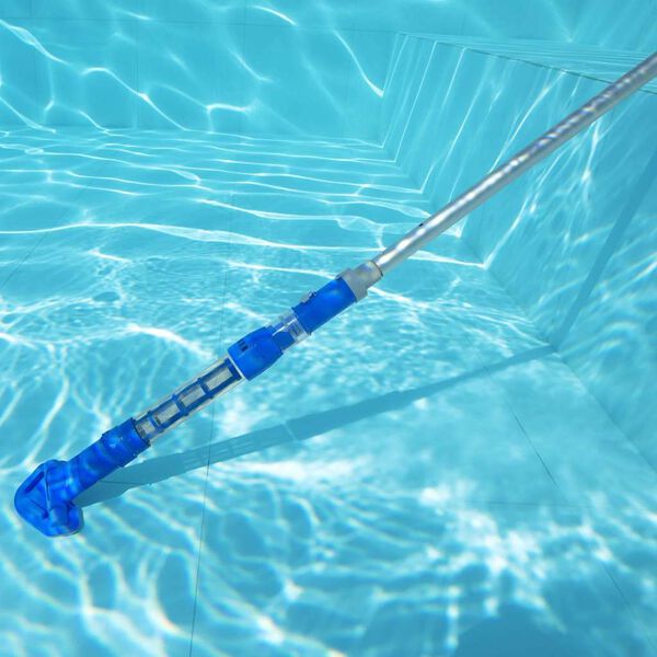Bestway Aspirator de piscină re&icirc;ncărcabil Flowclear AquaSurge