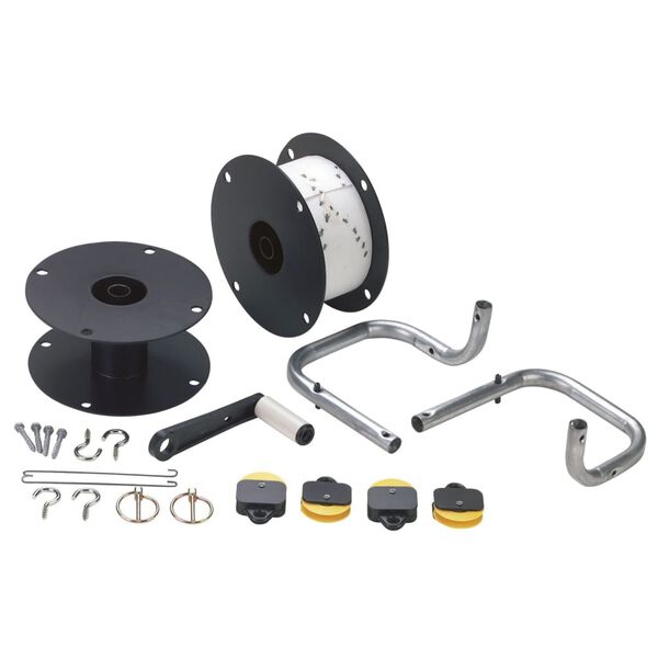 Kerbl Set complet de prindere a muștelor pentru grajd "FlyMaster"