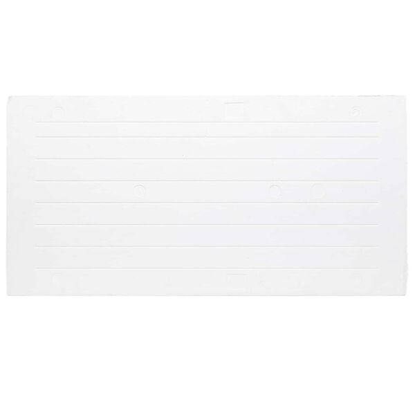 vidaXL Panouri de perete 10 pcs Antracit 100 x 50 cm Spumă EPS