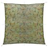 vidaXL Plasă de camuflaj cu geantă de depozitare, verde, 5x5 m