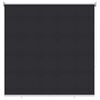 vidaXL Jaluzea tip rulou cu protecție UV Antracit 140 x 230 cm