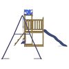 vidaXL Set de joacă pentru exterior, lemn de pin impregnat
