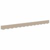 vidaXL &Icirc;nlocuire pentru faldurile de awning Bej 330 x 20 cm Poliester