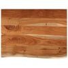 vidaXL Blat de baie, 70x60x3,8 cm, dreptunghiular, lemn masiv acacia