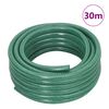 vidaXL Furtun de aer, verde, 0,5", 30 m, PVC