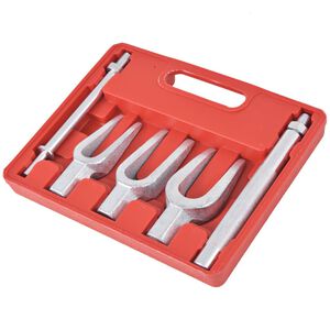 vidaXL Distanțier articulații sferice 17/23/28 mm pentru servicii auto