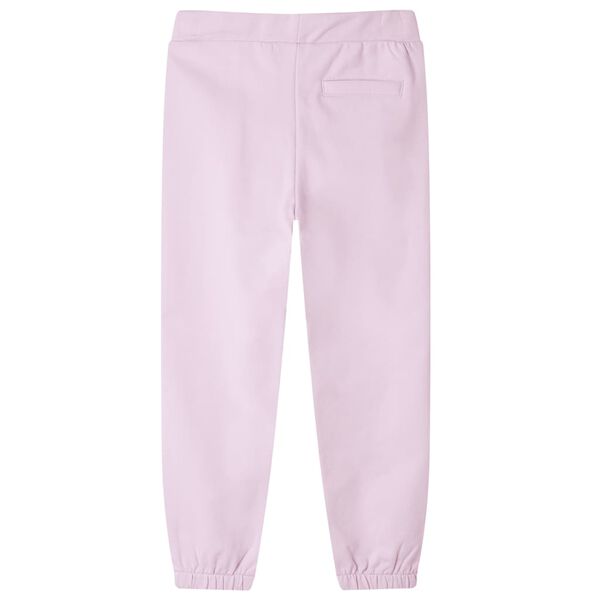 Pantaloni de trening pentru copii, roz deschis, 104