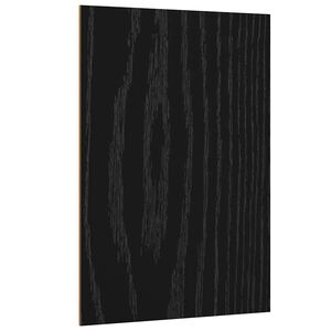 vidaXL Panouri de decor 12 buc. Stejar Negru 15 x 21 x 0,27 cm