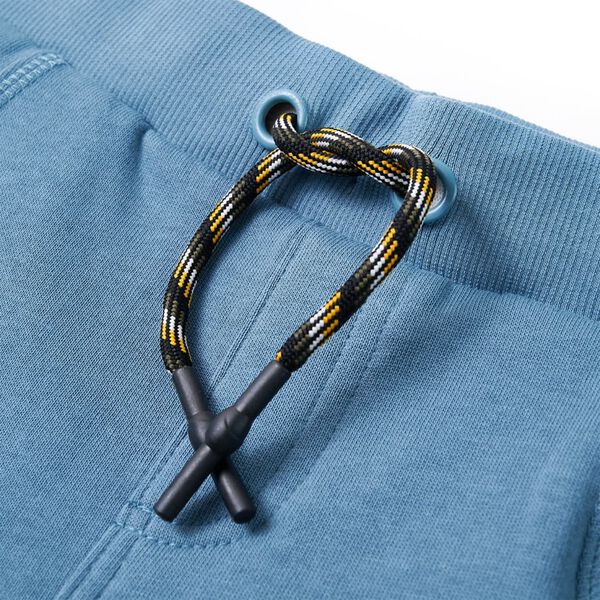 Pantaloni de trening pentru copii, albastru, 104