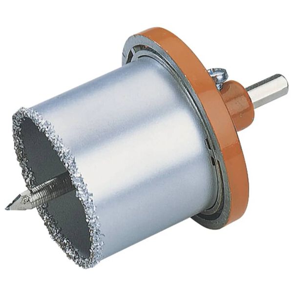 wolfcraft Set carote, 6 piese, 33/53/73/83 mm 3478000