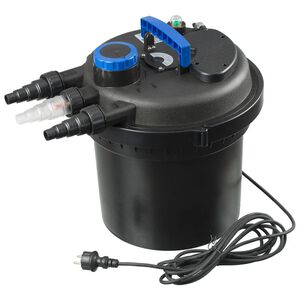 Ubbink Filtru pentru iazuri "BioPressure 6000" 9 W, 1355409